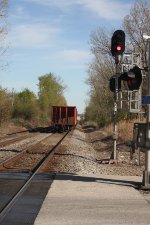 And the ballast train rolls on . . . 